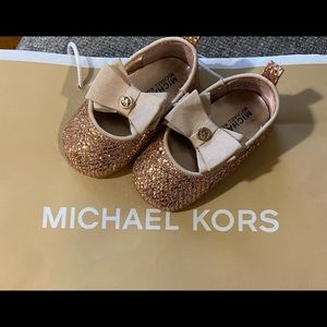 Michael Kors dress shoes size 4